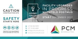 PCM ReCon Project, Contract, and Engineering Management